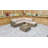 Margaret Rattan 5 - Person Seating Group with Cushions