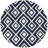 Deedie Hand Tufted Wool Geometric Rug-19274337
