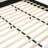 Cream Style Fabric Upholstered Bed-246209926-246209924