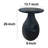 Candas Solid Wood Top End Table