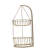 Mikasa Gourmet Basics Aztec 2 Tier Basket