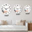 Oversized Moonisah Wall Clock-1214817033