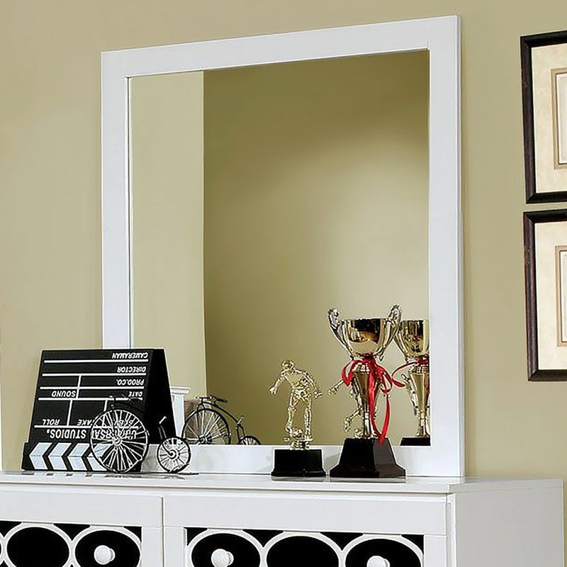 Menorah Mirror