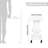 Czetli Universal Beauty Trolley Stand Rolling Cart