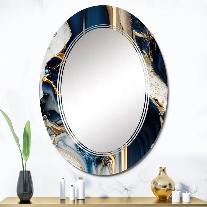 Miroir mural Orsolina, 36 po x 24 po