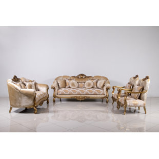 Pinecrest Living Room Set