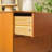 Yarber Groove 3 Drawer Solid Wood Chest-1567512511