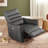 Gabi Swivel Glider Power Recliner-590572922