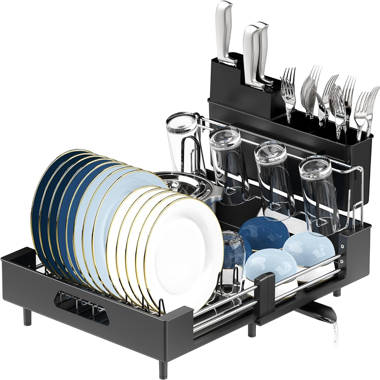 Fish hunter Stainless Steel Dish Rack