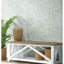 Oahu Fronds 27' L x 27" W Wallpaper Roll-61463288