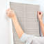 Rouleau de papier peint 27 pi x 27 po-79041607