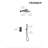 Crozet Pressure Balance Two-Function Shower System with 10-inch Rain Shower Head and Hand Shower (Valve Included)-86684776