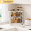 Wood Food Storage Container