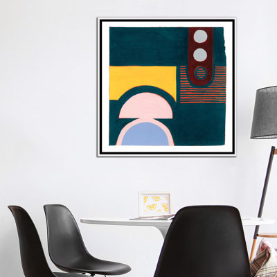 «Bewildered III» par Grace Popp - impression d'art graphique
