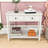 Charmie Wooden Console Table with Two Drawers and Open Shelf for Living Room-1041633784