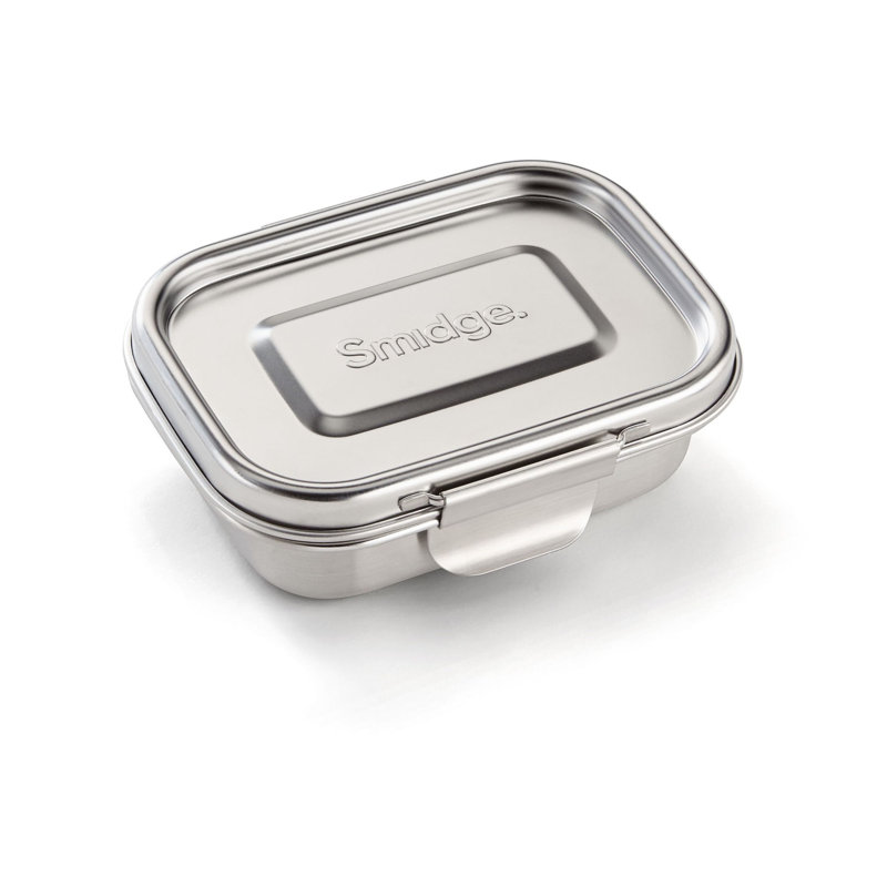 Smidge Stainless Steel Lunch Box, 300ml