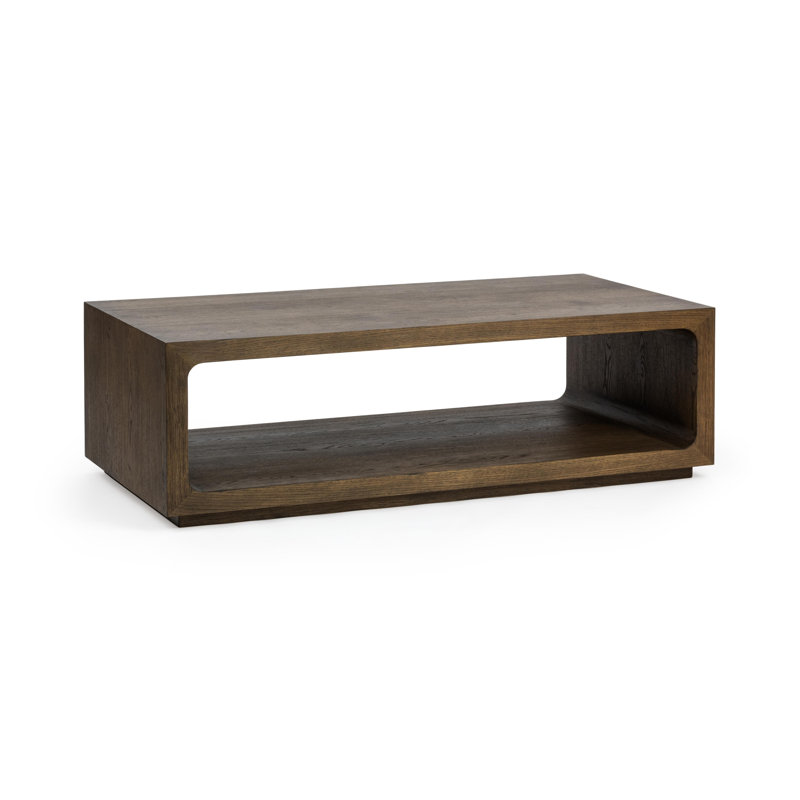 London Wood Coffee Table