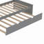 Lit plateforme simple avec lit gigogne simple-1731819449