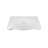 The Renovators Supply Inc. 19.75'' White Vitreous China Rectangular Bathroom Sink with Overflow
