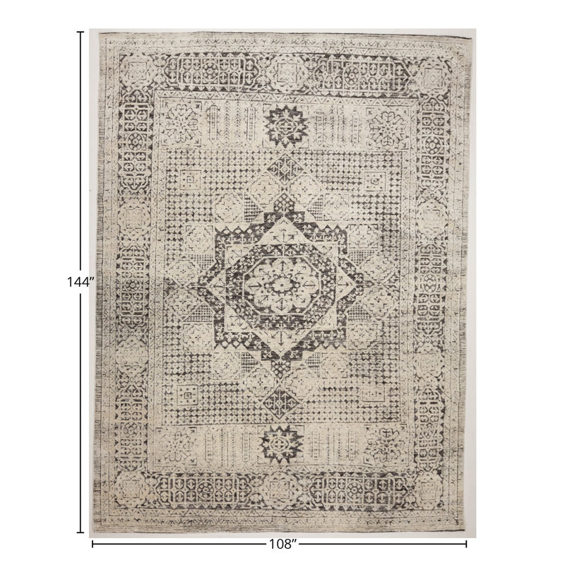 Tapis rectangulaire 9 pi x 12 pi