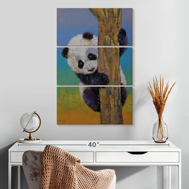 Brampt Peekaboo, 32" H x 20" W
