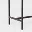 Ensemble de table de bar avec 4 tabourets de bar et siège souple en polyuréthane