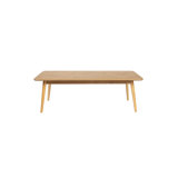 Fabio Solid Wood Coffee Table