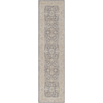 Slidell Oriental Indoor Rug