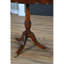 Console en bois massif 31 po Ironton