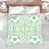 Light Green Light Blue