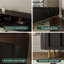 French retro style TV cabinet-107150272