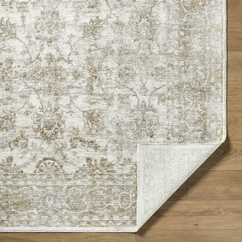 Langridge Machine Woven Area Rug, Rectangle 10' x 13'11"