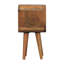 Table de chevet 16 po
