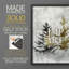 Reproduction encadrée - bois massif-780294353-780294364