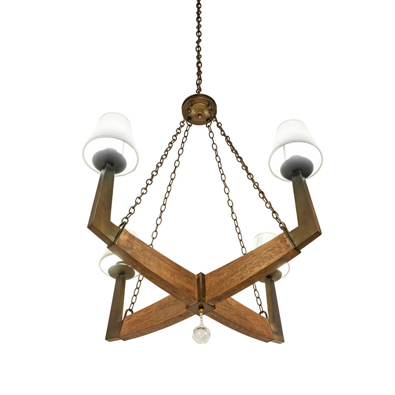 Arendal 4 - Light Chandelier