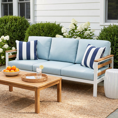 Townsend 80" Sunbrella® Patio Sofa