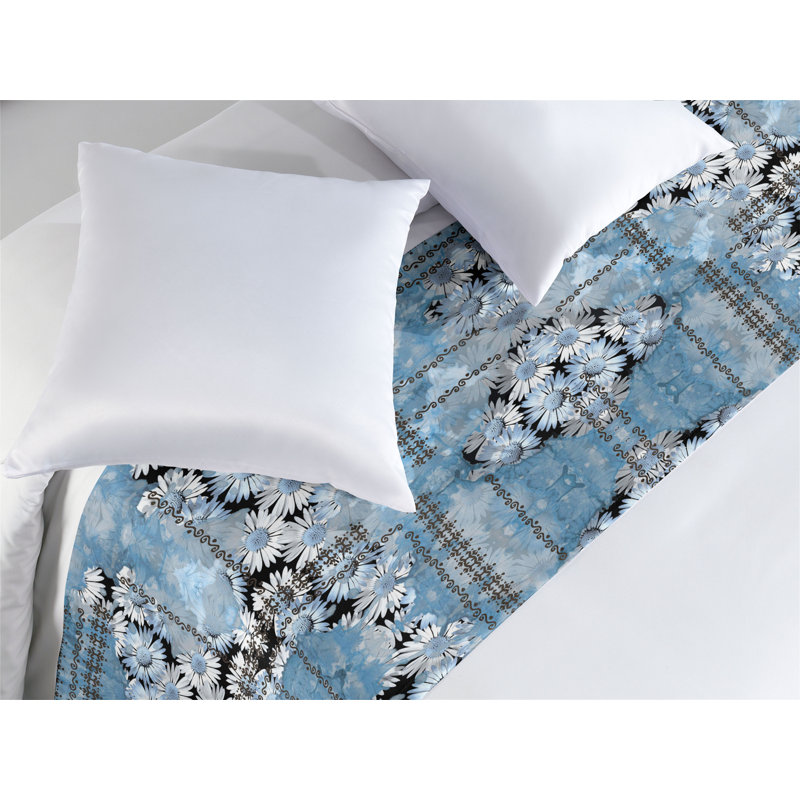 Foulard de lit Ambesonne, Très grand lit