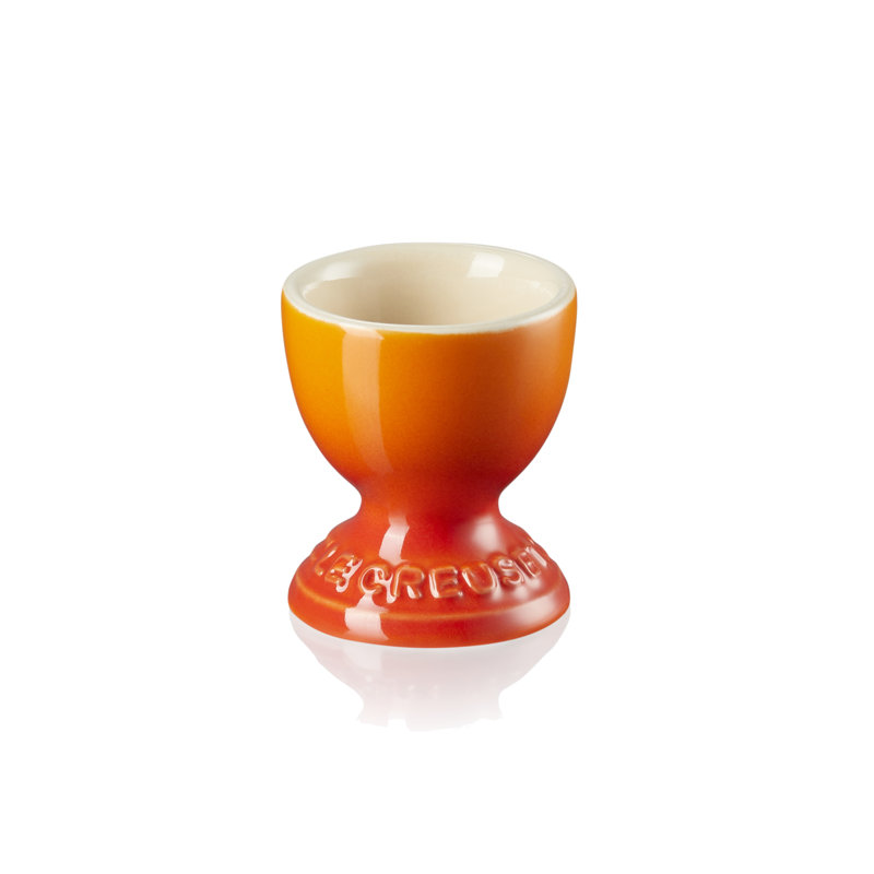 Le Creuset Breakfast Egg Cup, Volcanic