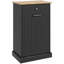 Porte-poubelle autoportant avec tiroir Kitchen Tilt Out