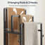 40 cm L Wall Mounted Towel Rack