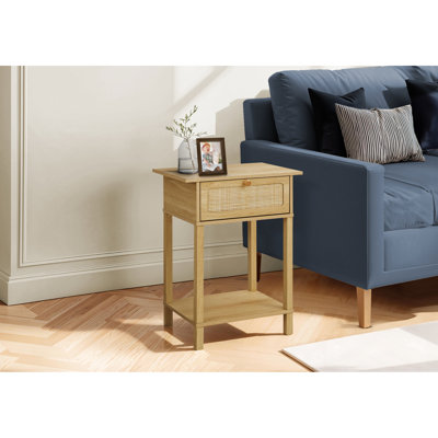 Table d'appoint (table basse incluse seulement)