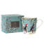 Sara Miller, Woodland Tales - Skaters Mug
