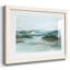 Misty Cove II, reproduction d'art encadrée-2048692791-2048692785