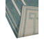 Tapis oriental bleu intérieur / extérieur-50997739
