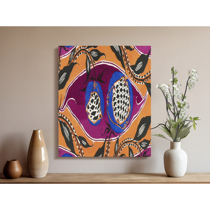 Wrapped Canvas Print Set, 30.48 cm H x 22.86 cm W