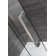 Moselle 72" x 75" Rectangle Sliding Shower Enclosure