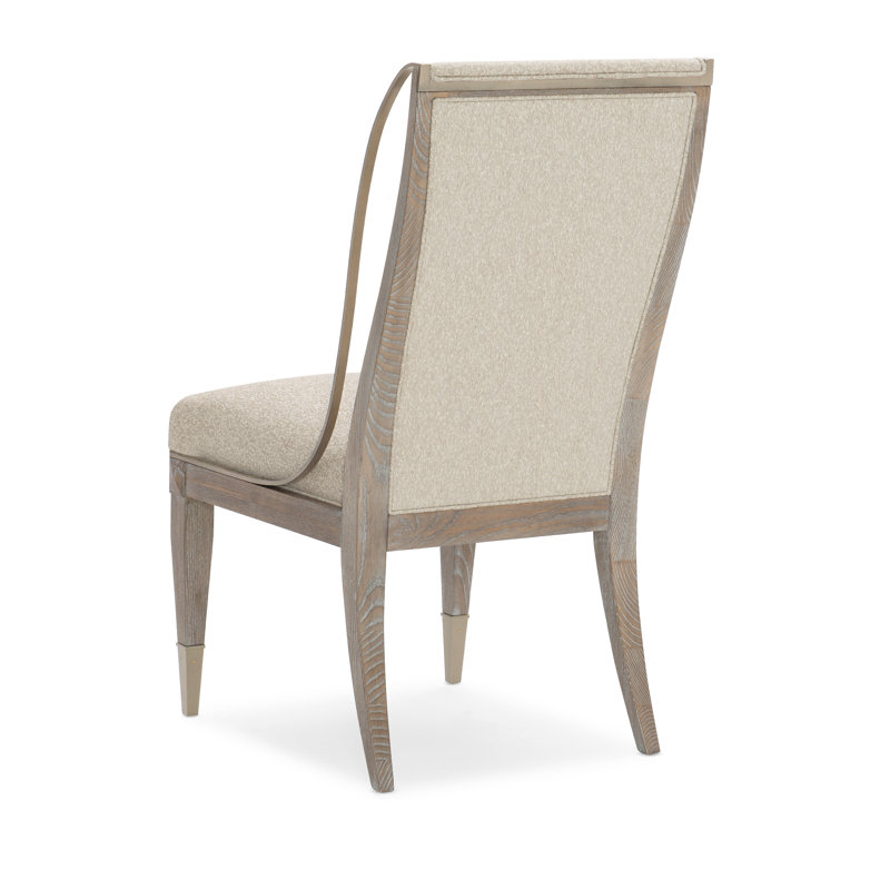 Caracole Classic Upholstered Dining Chair
