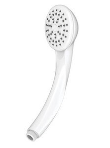 Pomme de douche à main double / standard 1,75 GPM GPM