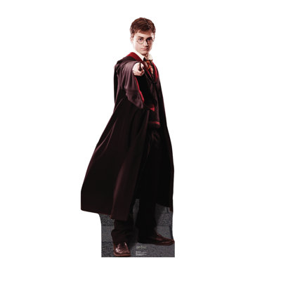 Harry Potter 66'' Harry Potter Cardboard Standup