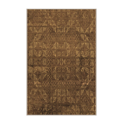 Abstract Indoor Rug